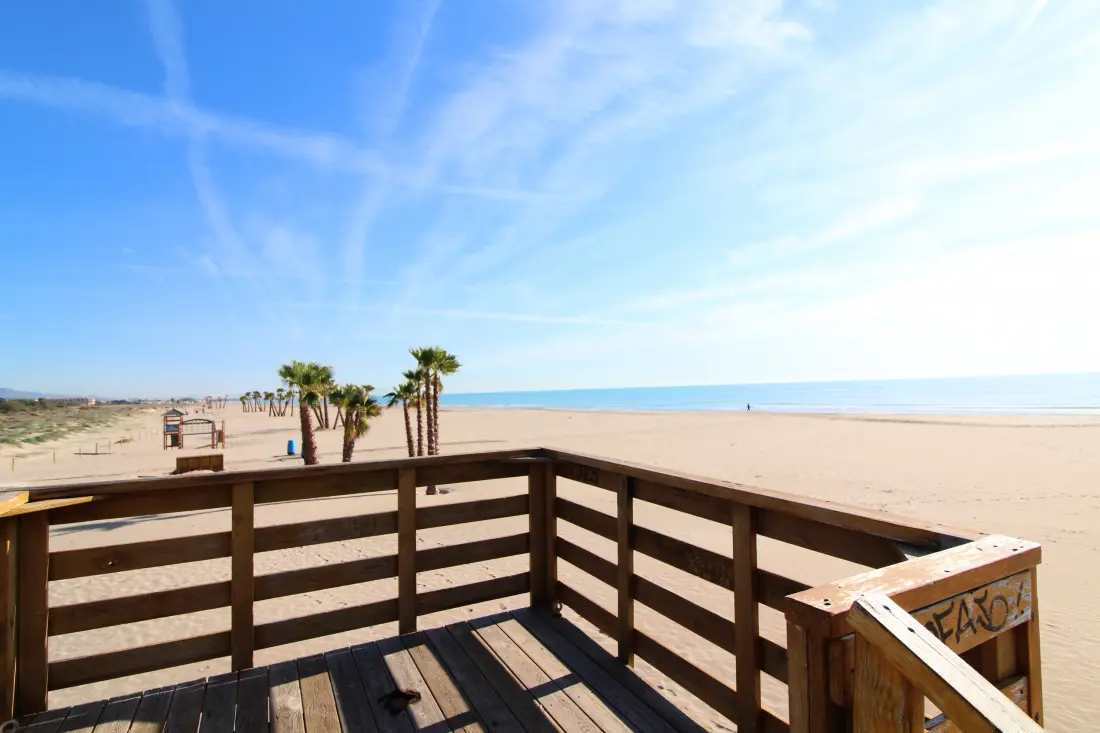 Apartmanok Canet d'En Berenguer