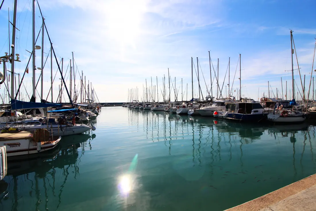 Apartmanok Canet d'En Berenguer