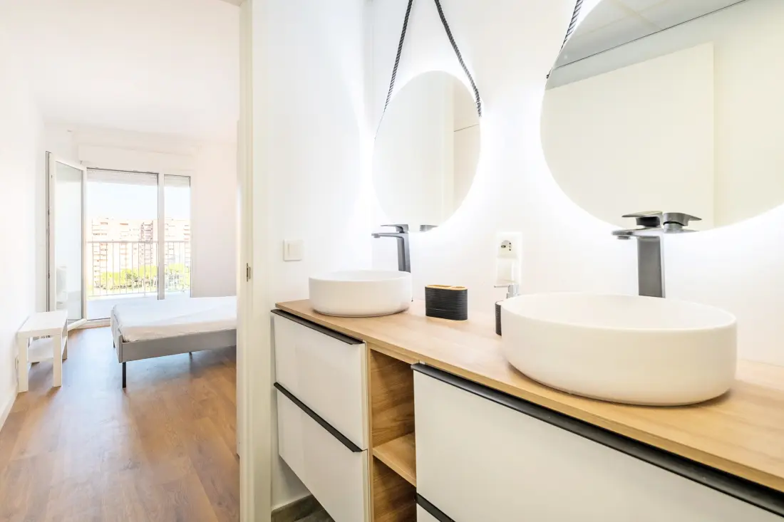 Apartamenty w Canet d 'En Berenguer