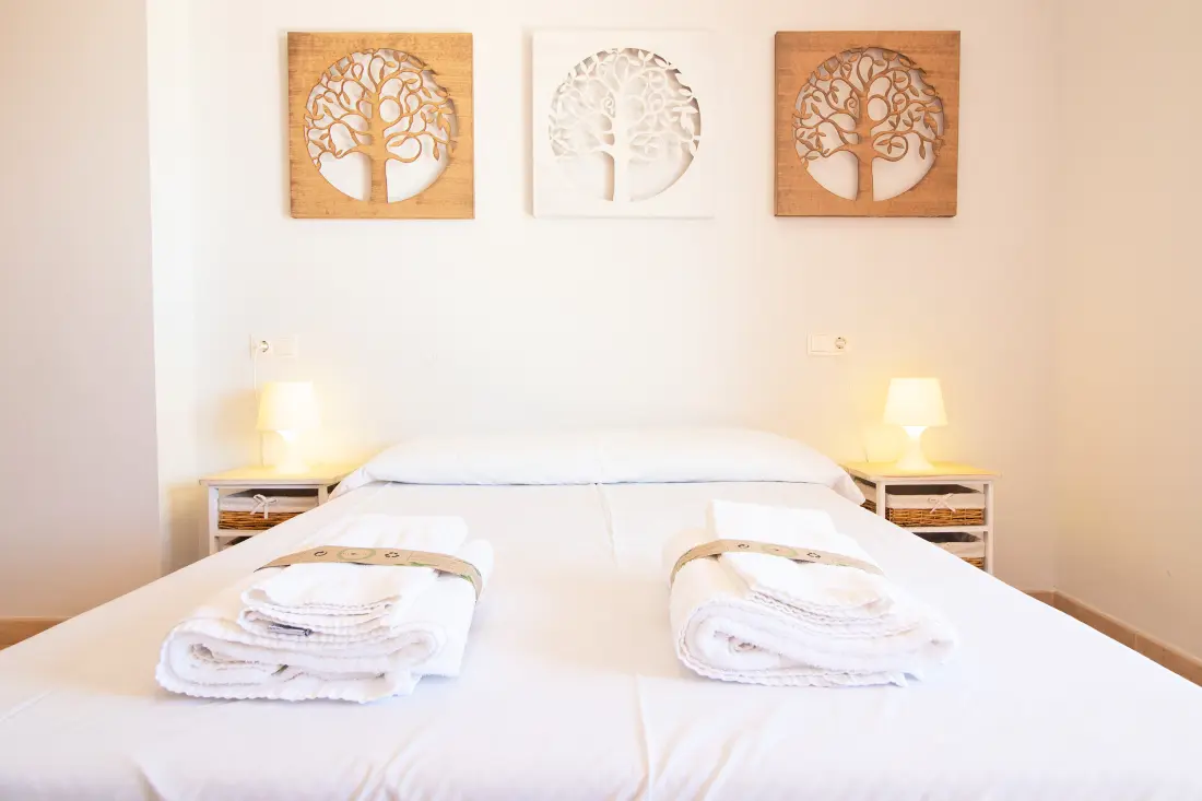 Apartamenty w Canet d 'En Berenguer