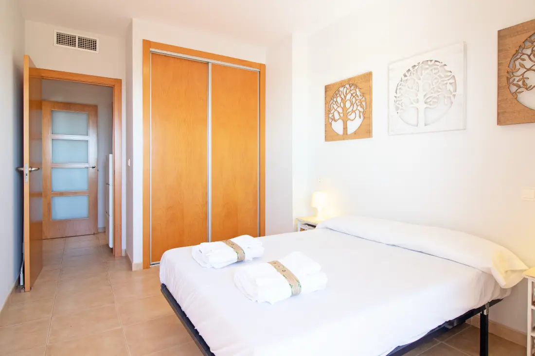 Apartamenty w Canet d 'En Berenguer