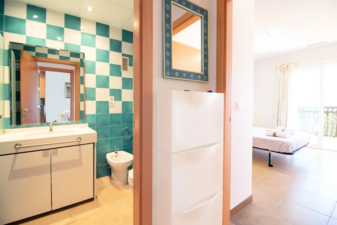 Apartamenty w Canet d 'En Berenguer