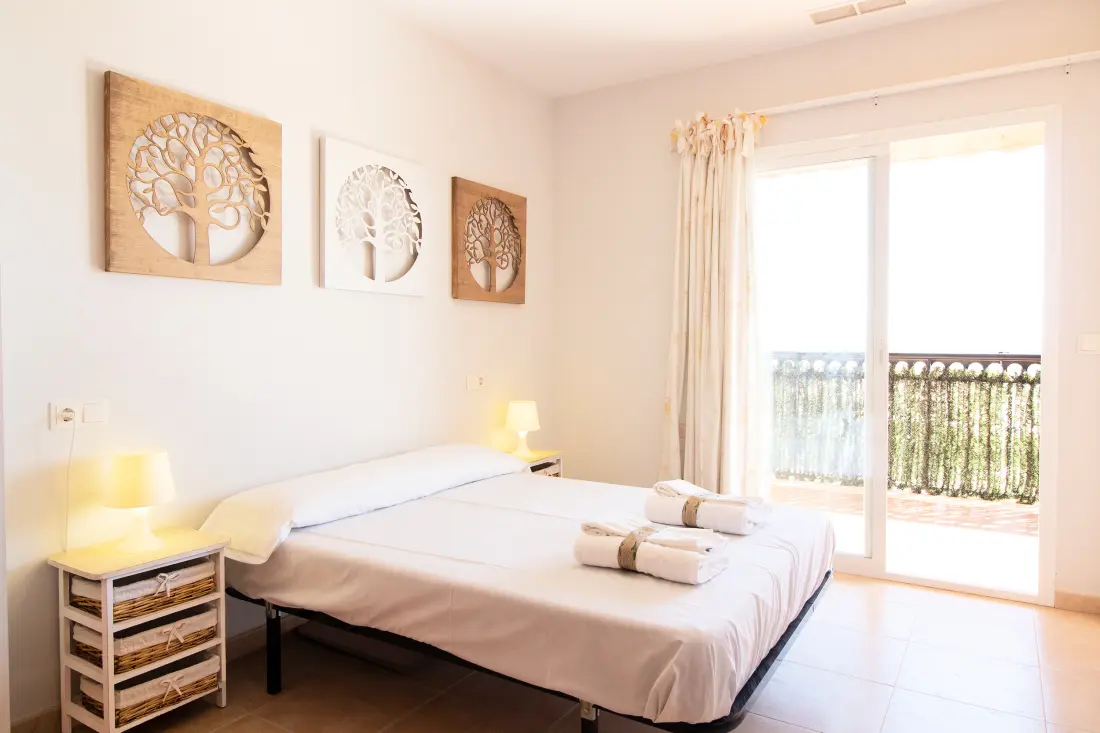 Apartamenty w Canet d 'En Berenguer
