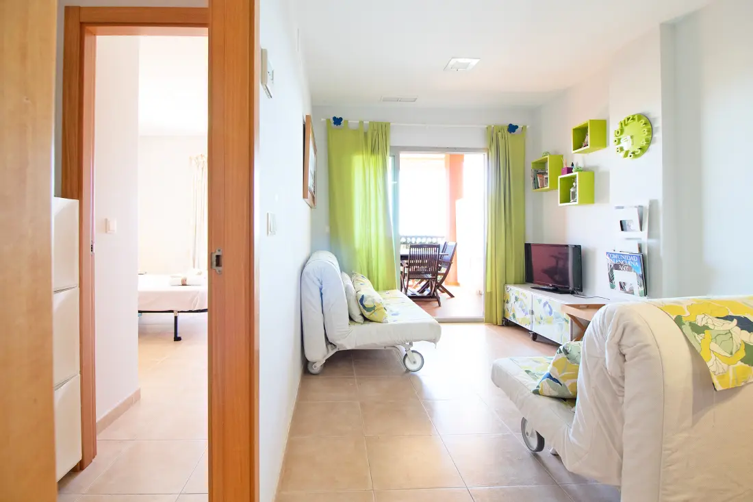 Apartamenty w Canet d 'En Berenguer