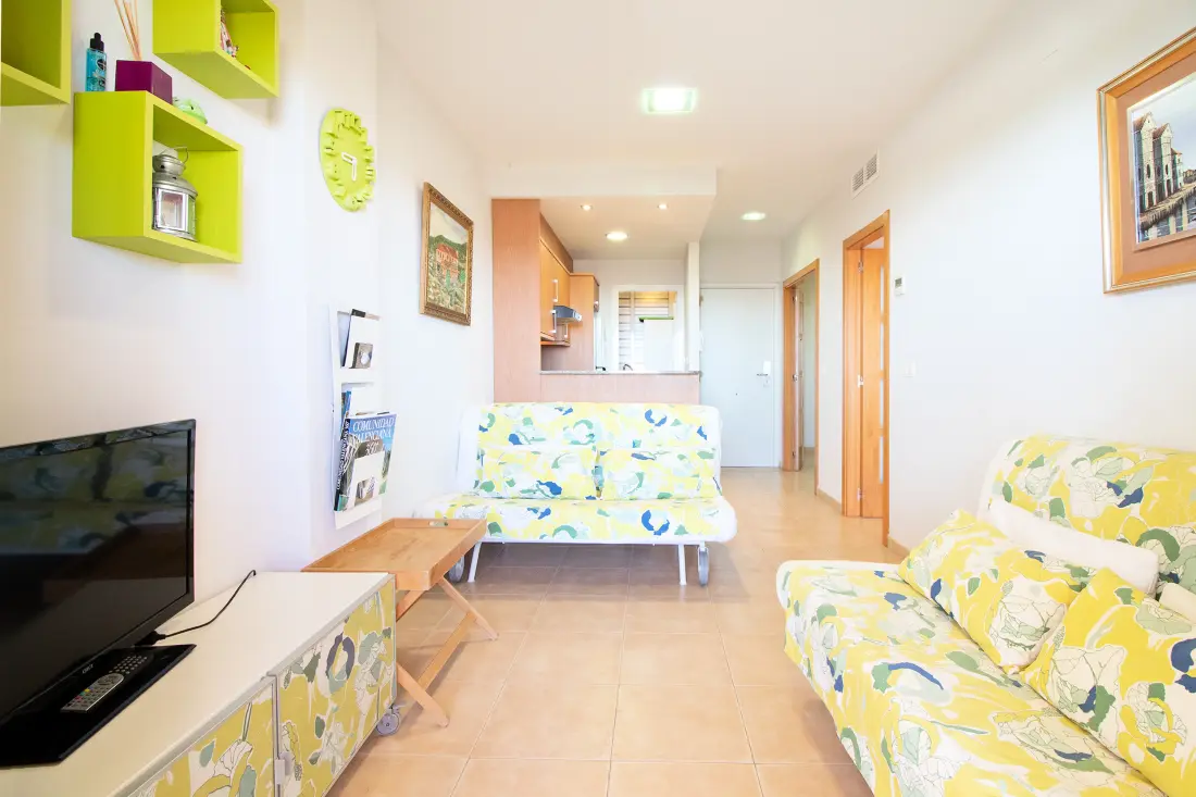 Apartamenty w Canet d 'En Berenguer