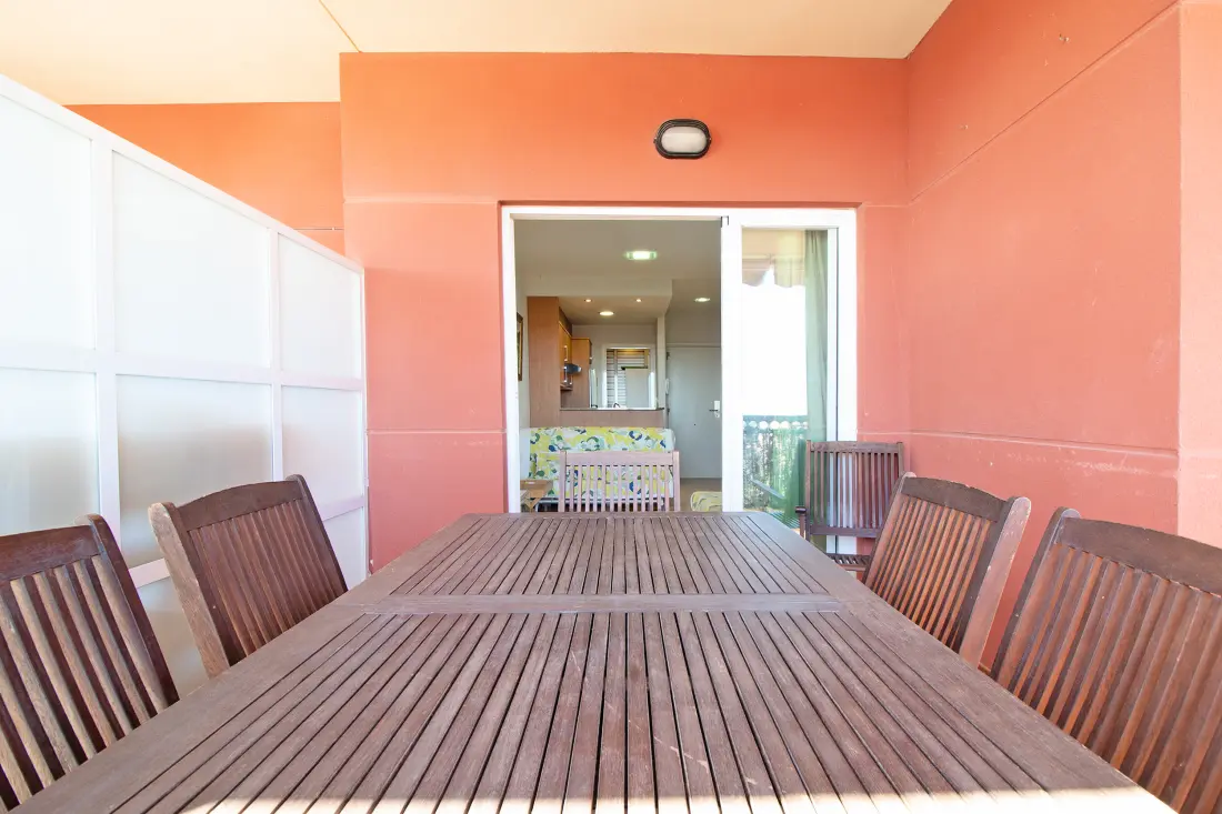 Apartamenty w Canet d 'En Berenguer
