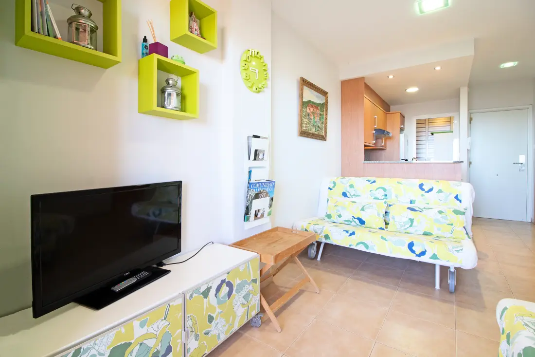 Apartamenty w Canet d 'En Berenguer