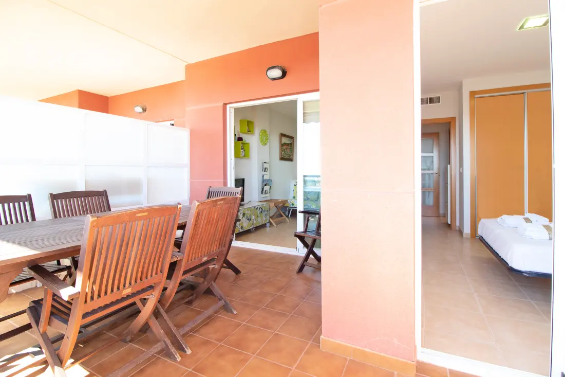 Apartamenty w Canet d 'En Berenguer