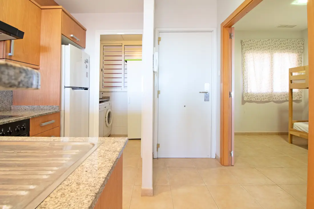 Apartamenty w Canet d 'En Berenguer
