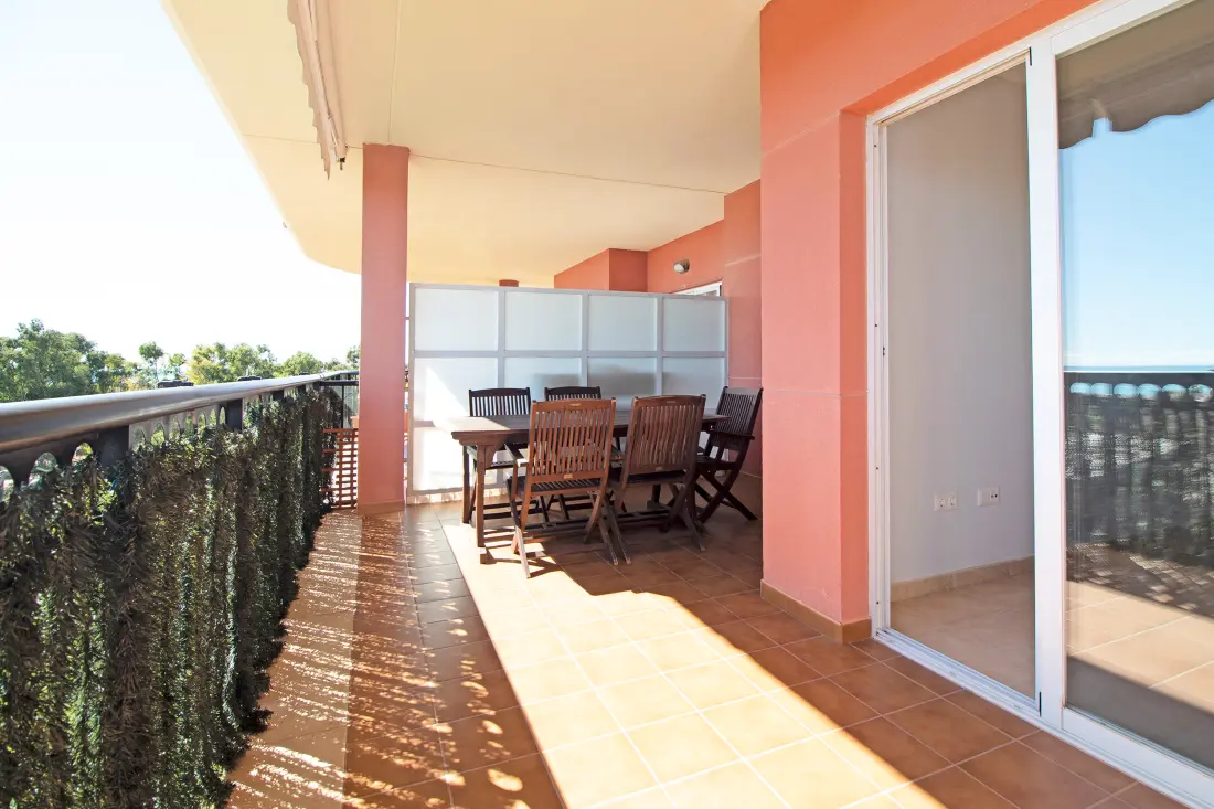 Apartamenty w Canet d 'En Berenguer