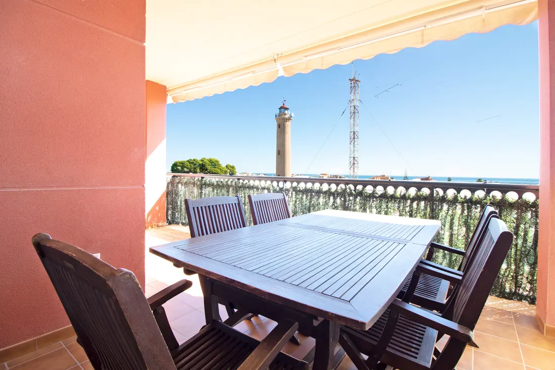 Apartamenty w Canet d 'En Berenguer