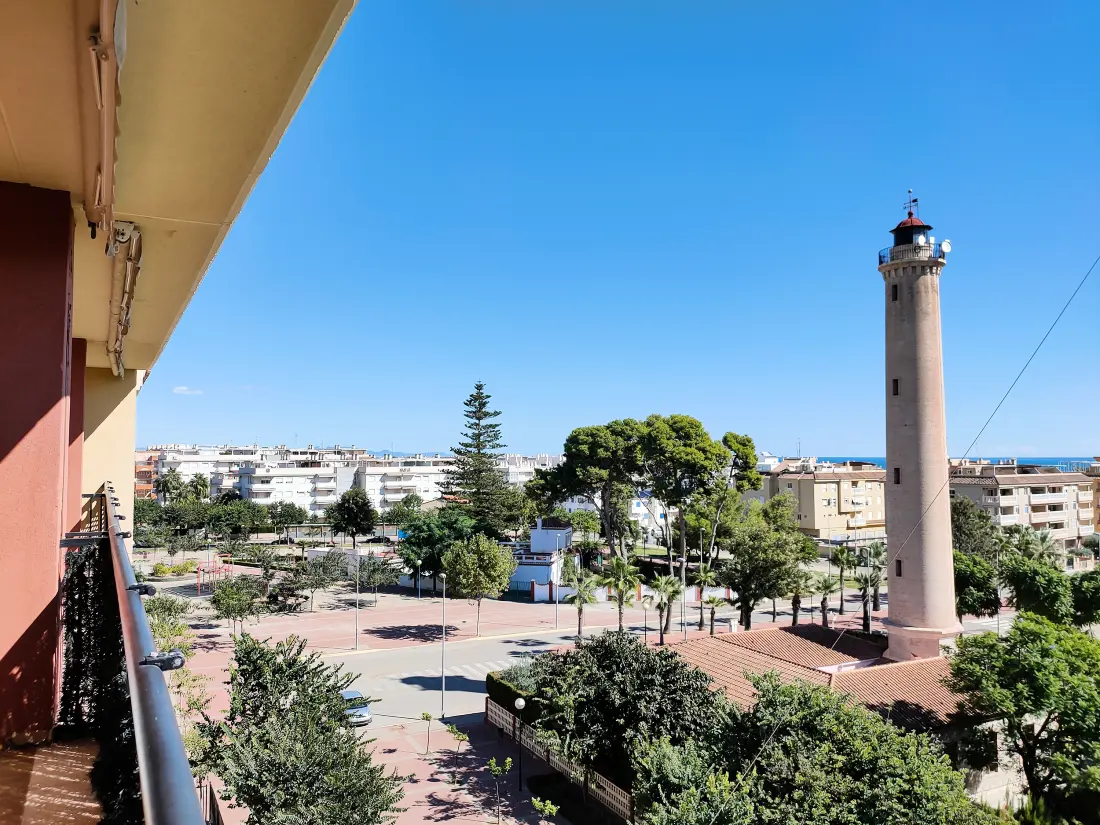 Apartamenty w Canet d 'En Berenguer