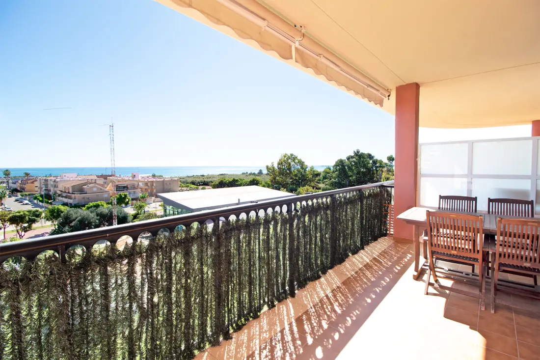 Apartamenty w Canet d 'En Berenguer