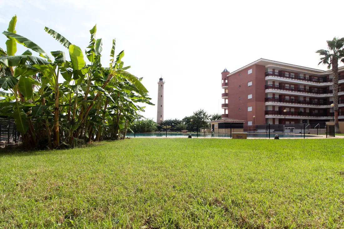Apartamenty w Canet d 'En Berenguer