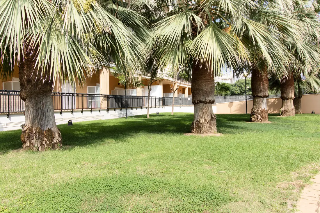 Apartamenty w Canet d 'En Berenguer
