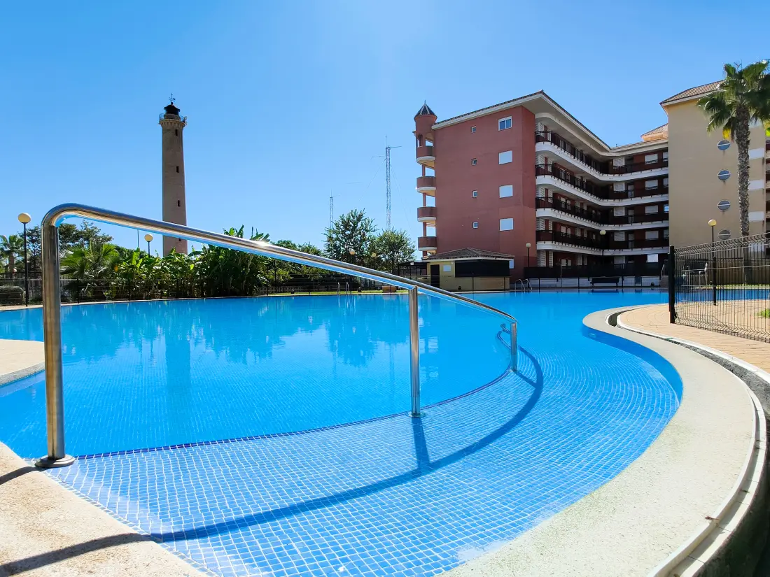 Apartamenty w Canet d 'En Berenguer