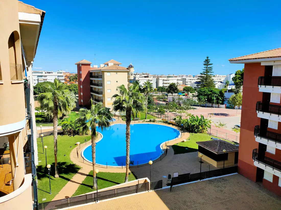 Apartamenty w Canet d 'En Berenguer