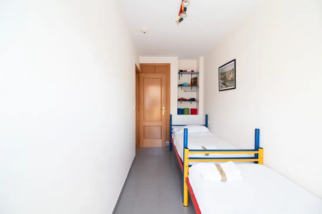 Apartamenty w Canet d 'En Berenguer