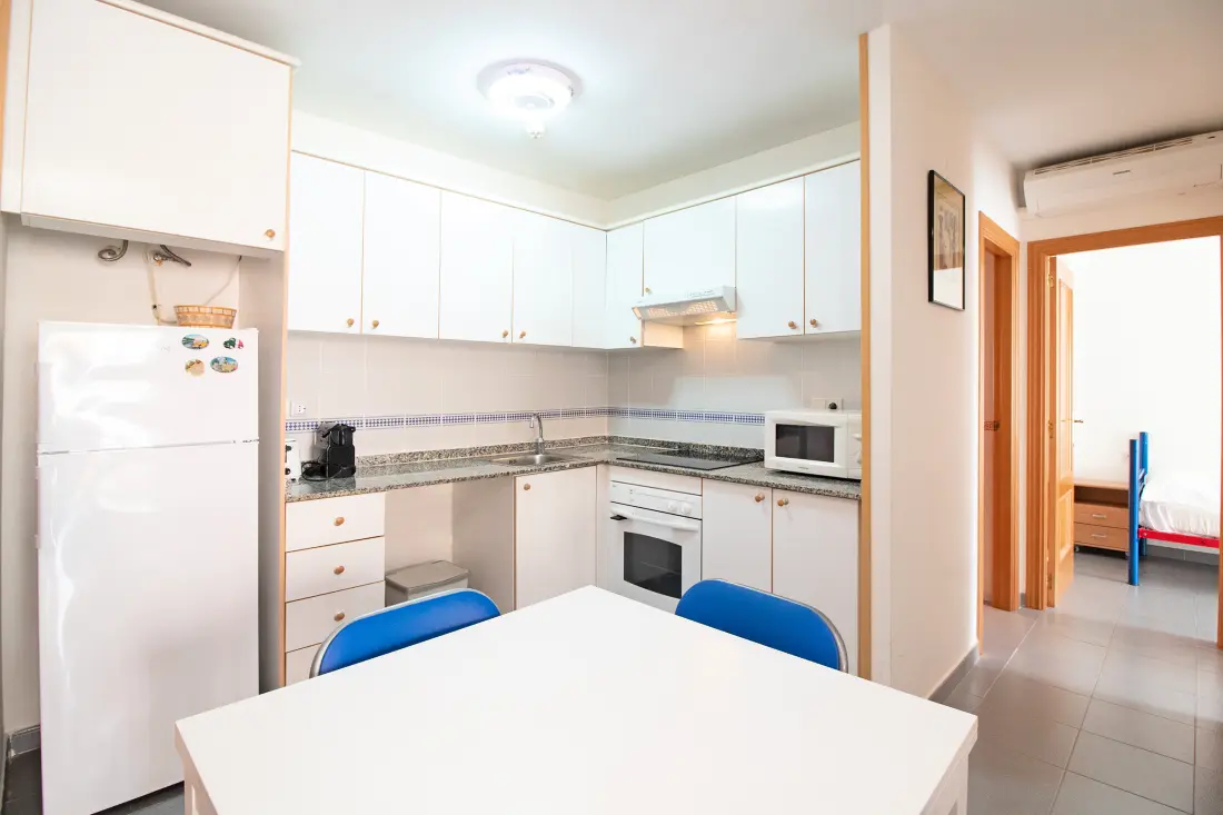 Apartamenty w Canet d 'En Berenguer