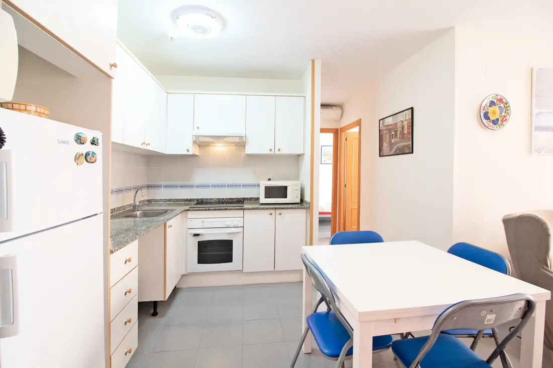 Apartamenty w Canet d 'En Berenguer