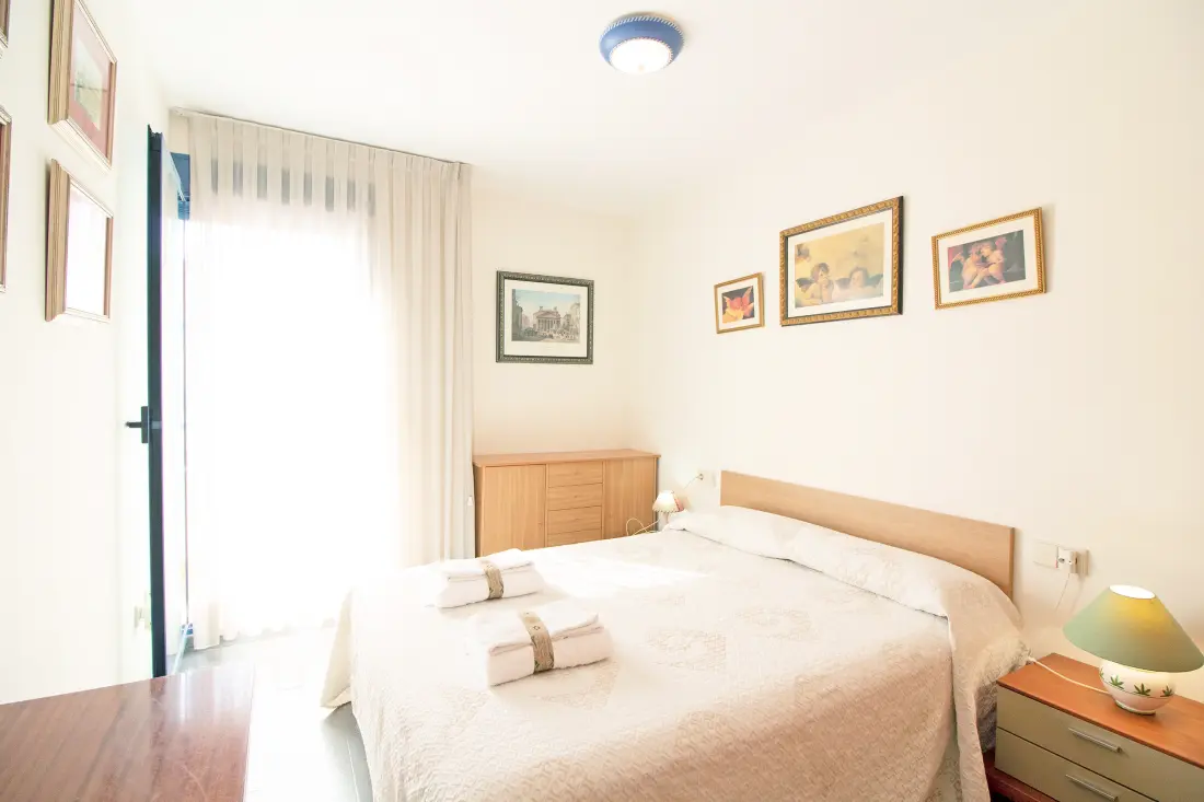 Apartamenty w Canet d 'En Berenguer