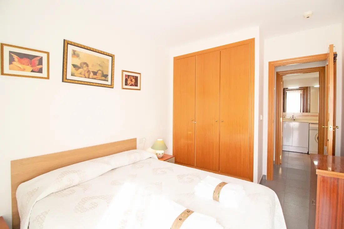Apartamenty w Canet d 'En Berenguer