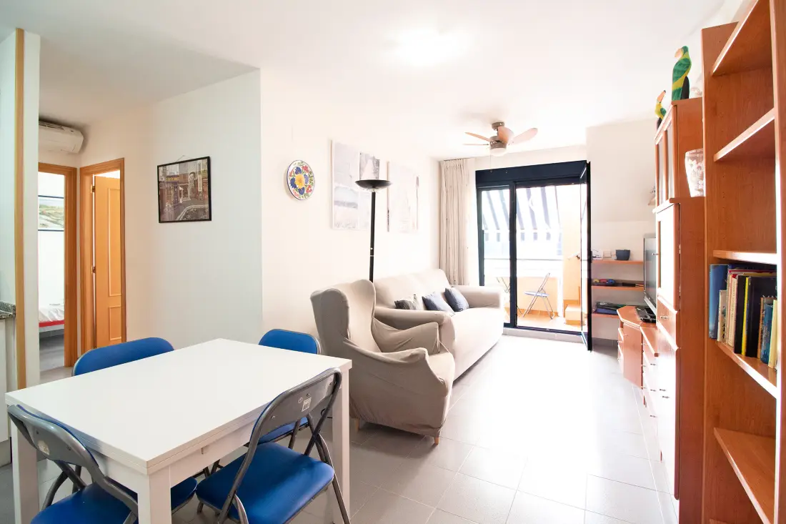 Apartamenty w Canet d 'En Berenguer