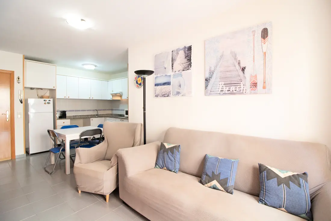 Apartamenty w Canet d 'En Berenguer