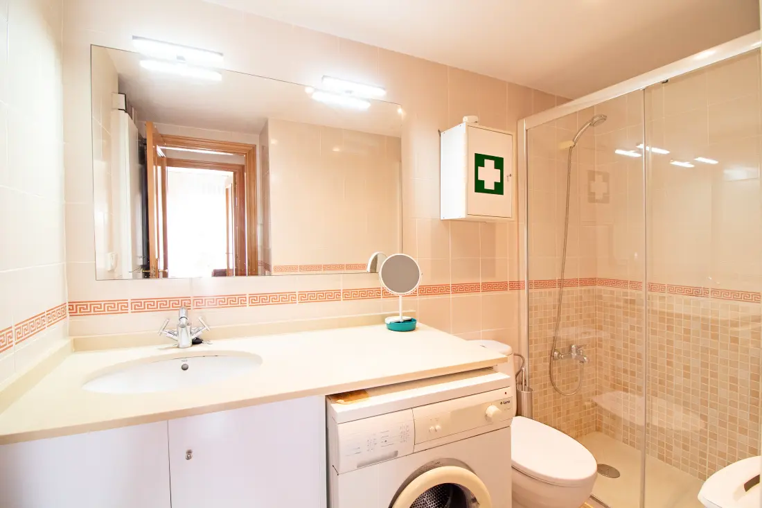 Apartamenty w Canet d 'En Berenguer