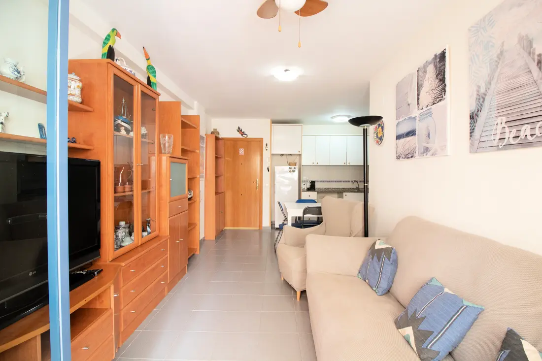 Apartamenty w Canet d 'En Berenguer