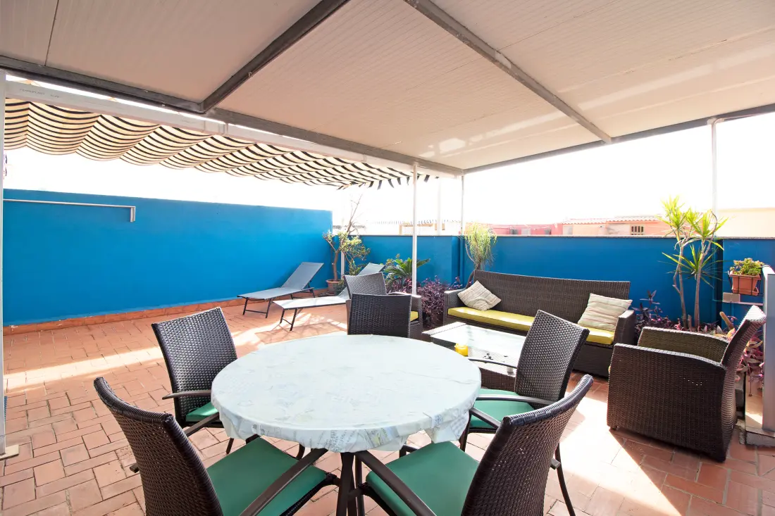 Apartamenty w Canet d 'En Berenguer