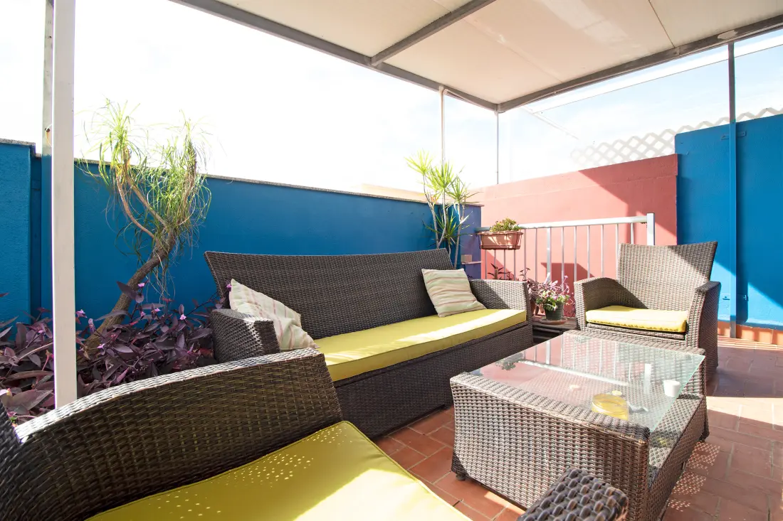 Apartamenty w Canet d 'En Berenguer