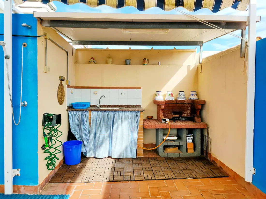 Apartamenty w Canet d 'En Berenguer