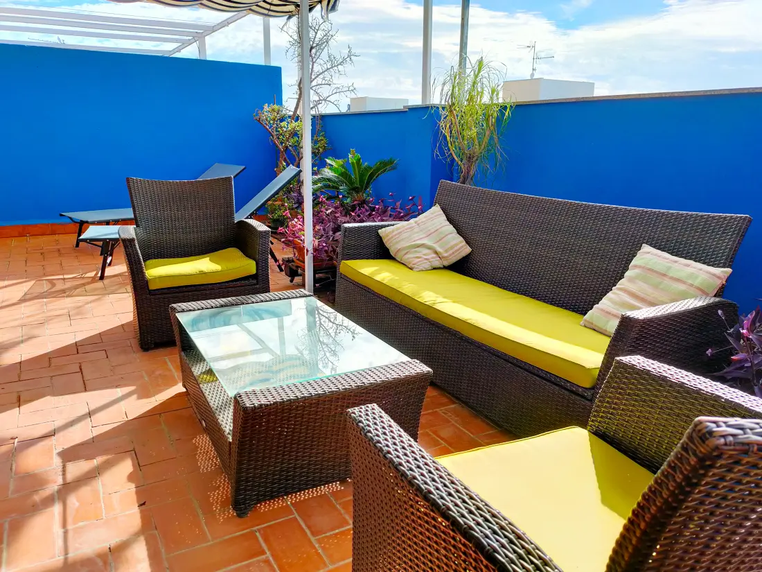 Apartamenty w Canet d 'En Berenguer