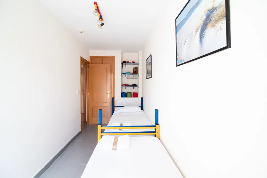 Apartamenty w Canet d 'En Berenguer