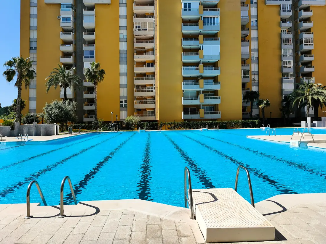 Apartmanok Canet d'En Berenguer