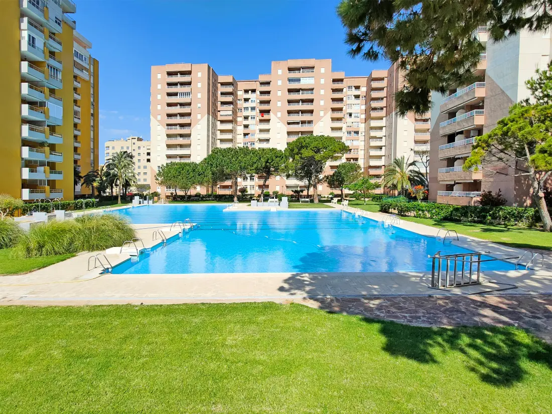Apartmanok Canet d'En Berenguer