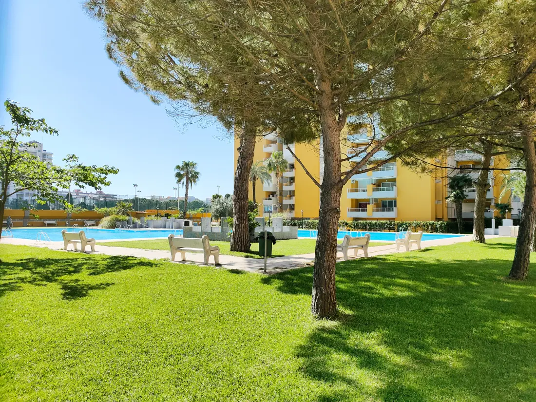 Apartmanok Canet d'En Berenguer