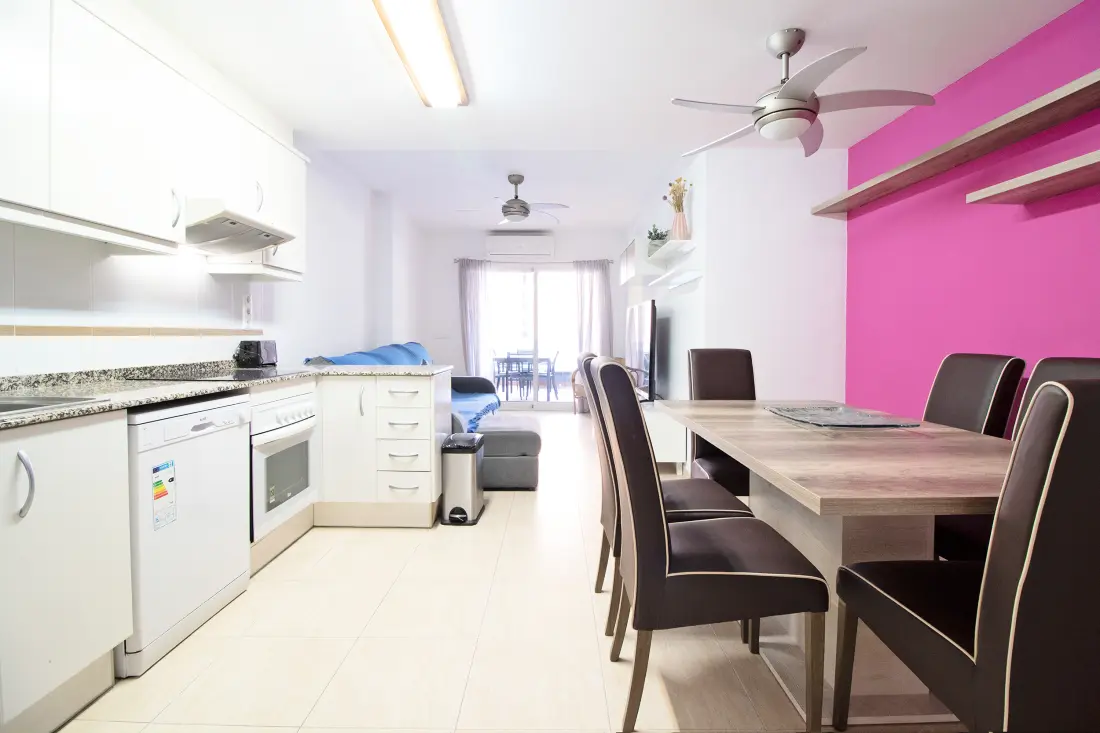 Apartmanok Canet d'En Berenguer