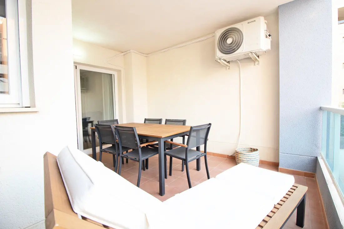 Apartmanok Canet d'En Berenguer