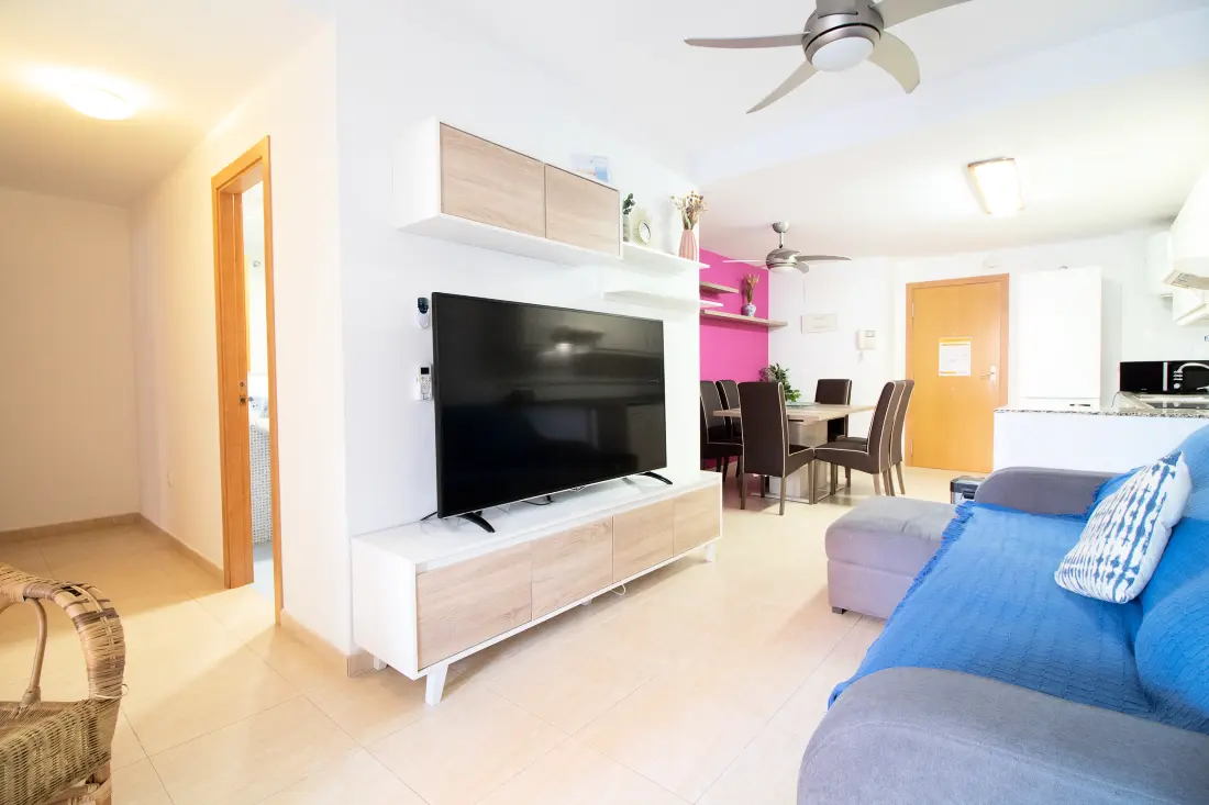 Apartmanok Canet d'En Berenguer