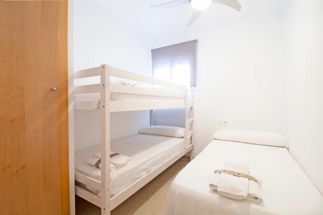 Apartmanok Canet d'En Berenguer