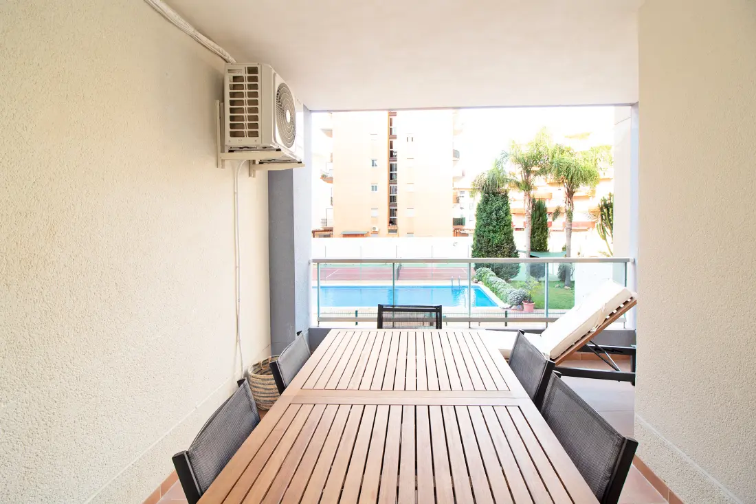 Apartmanok Canet d'En Berenguer