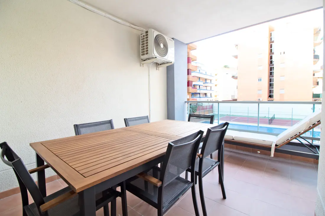 Apartmanok Canet d'En Berenguer