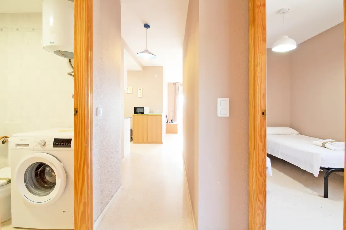 Apartmanok Canet d'En Berenguer