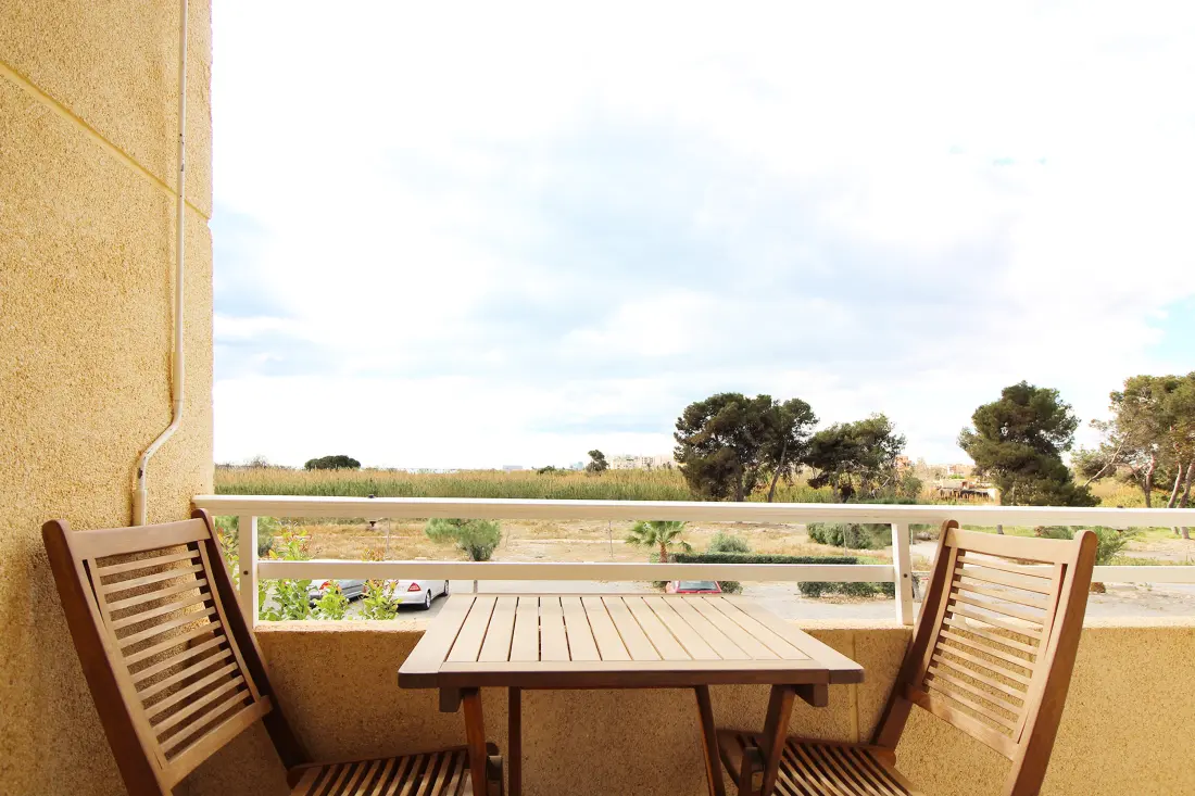 Apartmanok Canet d'En Berenguer