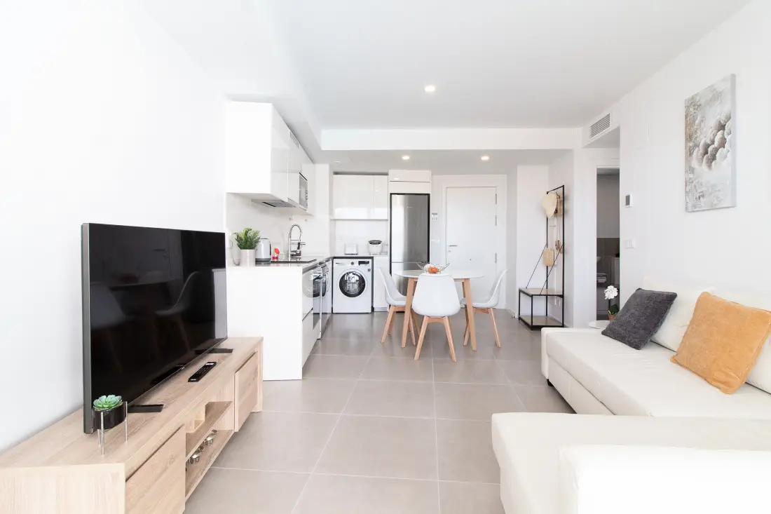 Apartmanok Canet d'En Berenguer