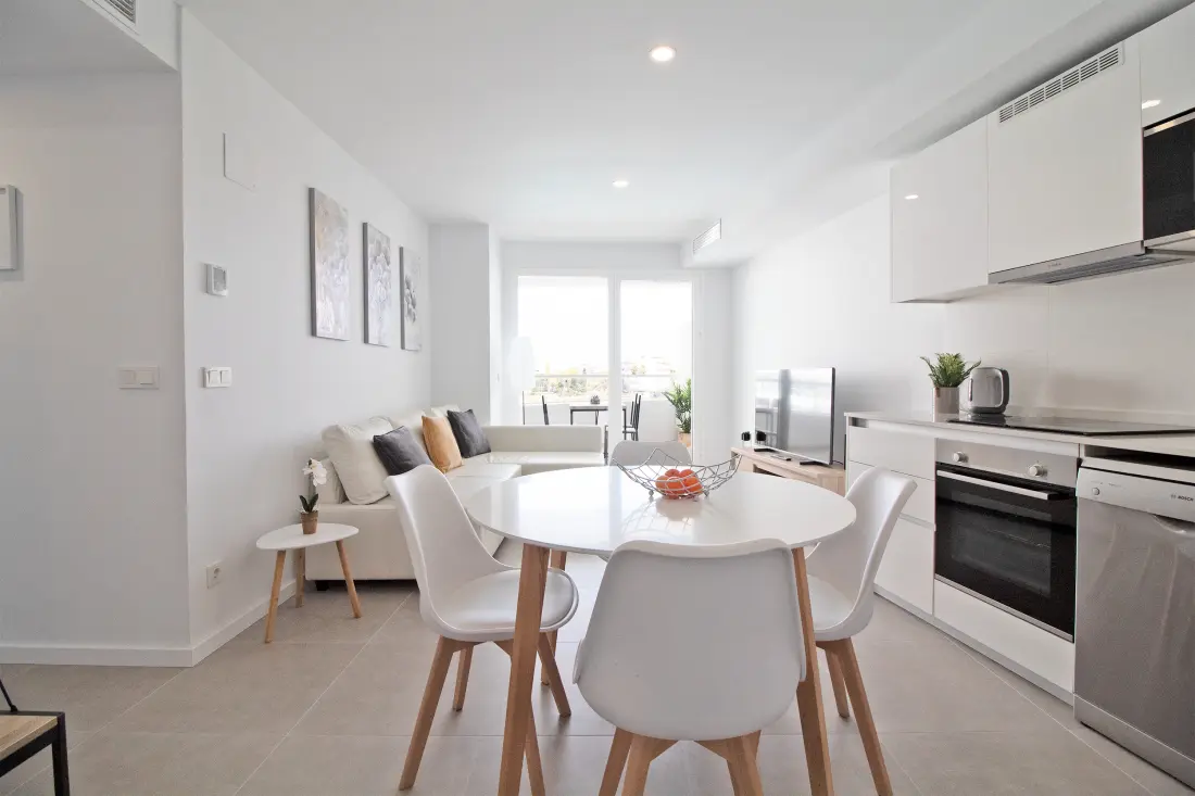 Apartmanok Canet d'En Berenguer