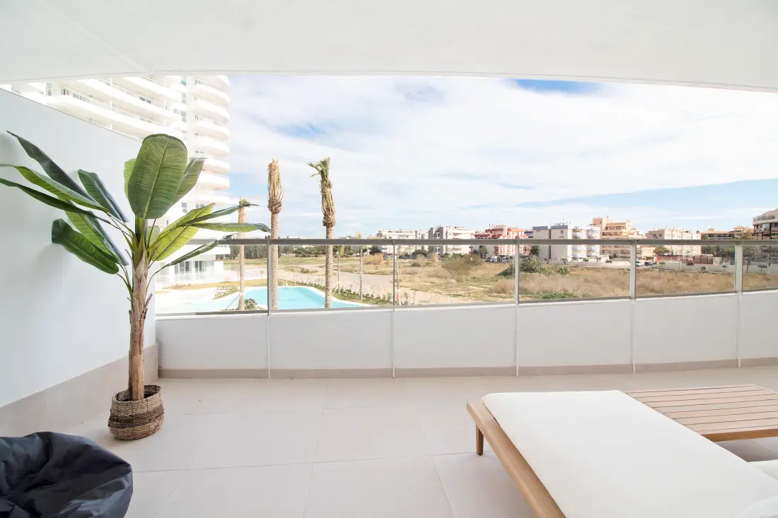 Apartmanok Canet d'En Berenguer