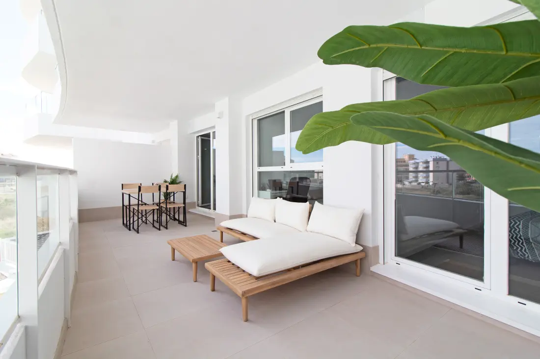 Apartmanok Canet d'En Berenguer
